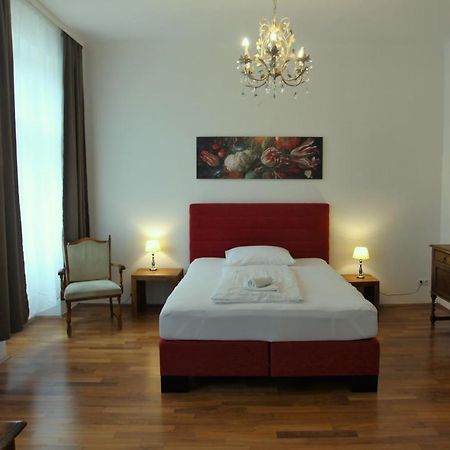 Casa Nostra - Ausgefallene Wohnung Am Augarten Βιέννη Εξωτερικό φωτογραφία