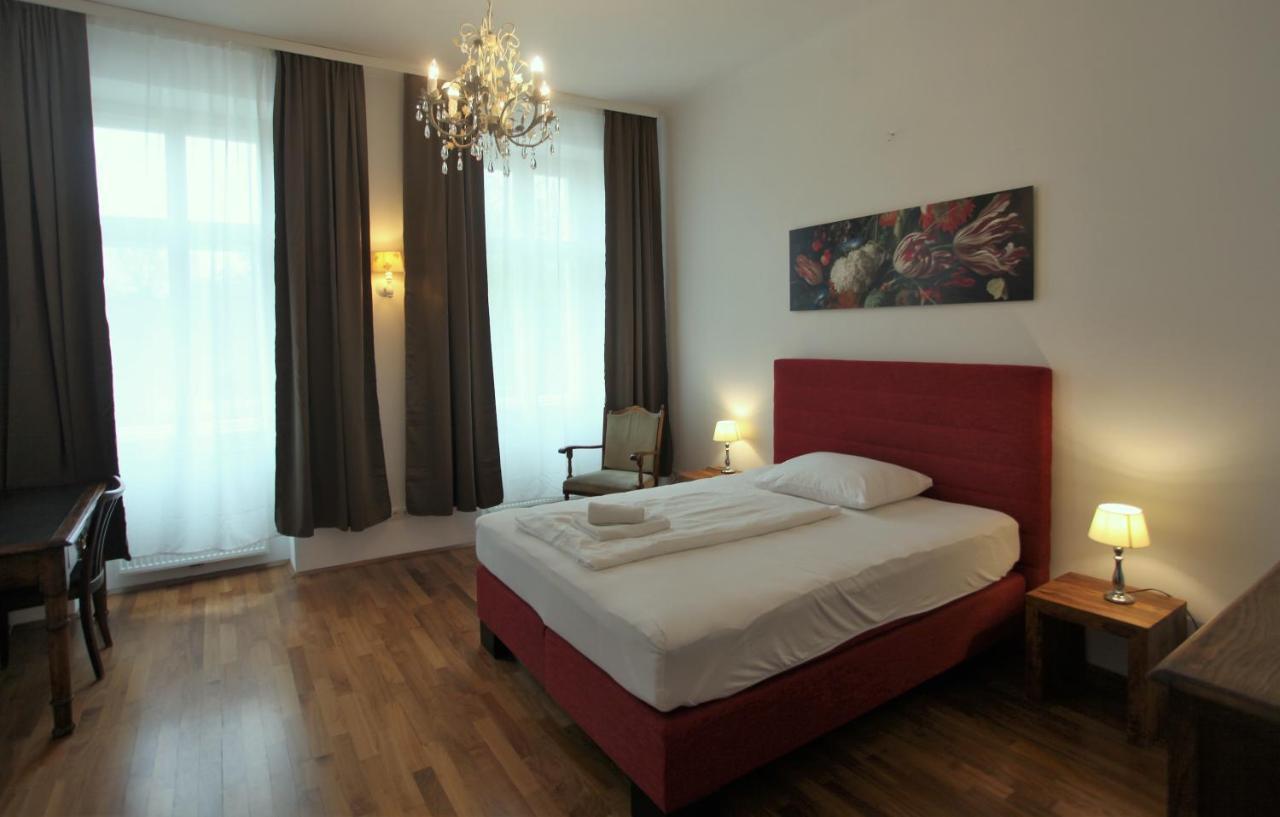 Casa Nostra - Ausgefallene Wohnung Am Augarten Βιέννη Εξωτερικό φωτογραφία