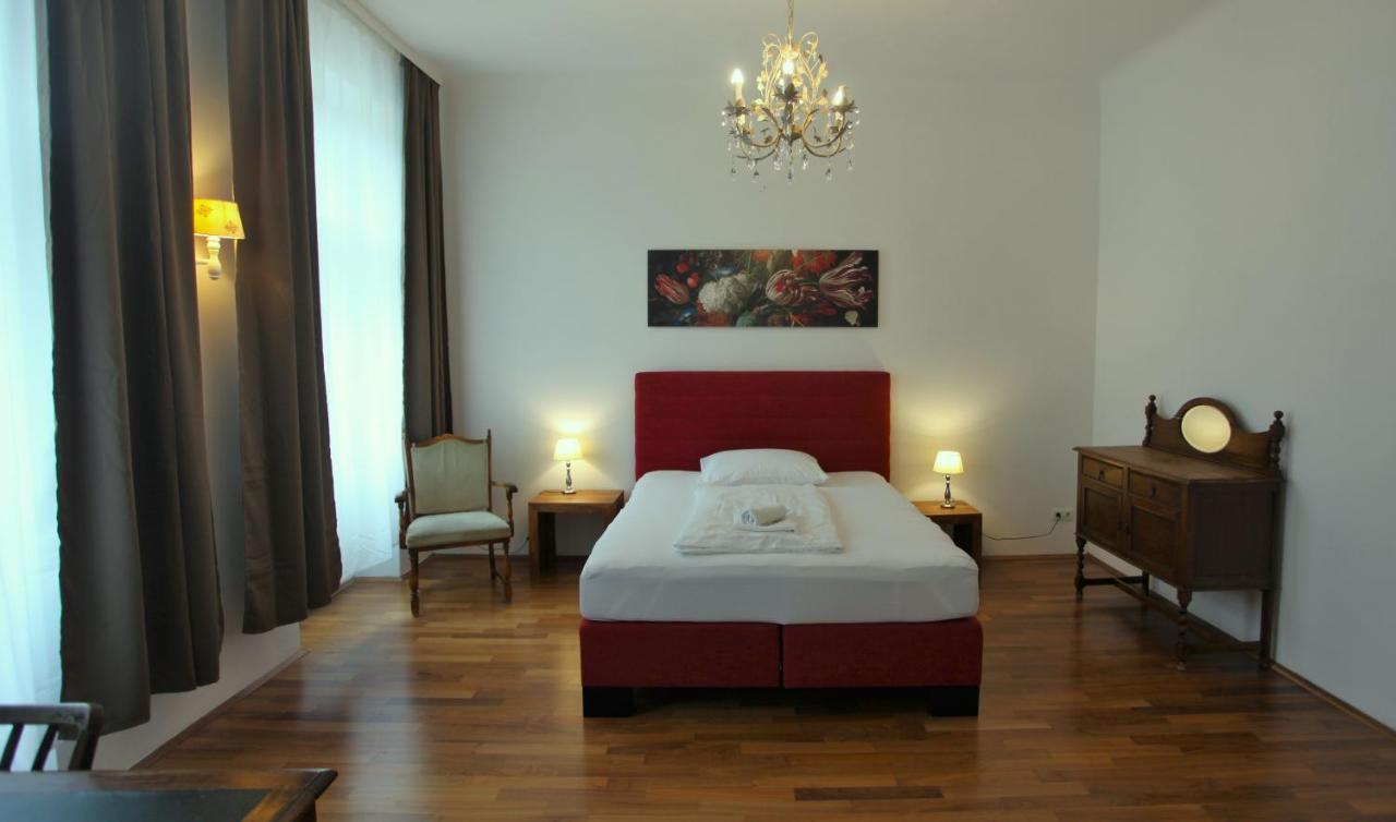 Casa Nostra - Ausgefallene Wohnung Am Augarten Βιέννη Εξωτερικό φωτογραφία